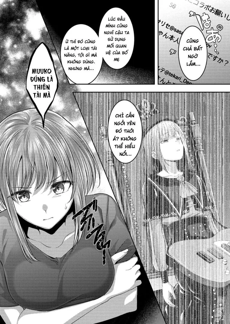 Bang Dream! Ave Mujica -Manuscriptus Chapter 4 - Trang 23