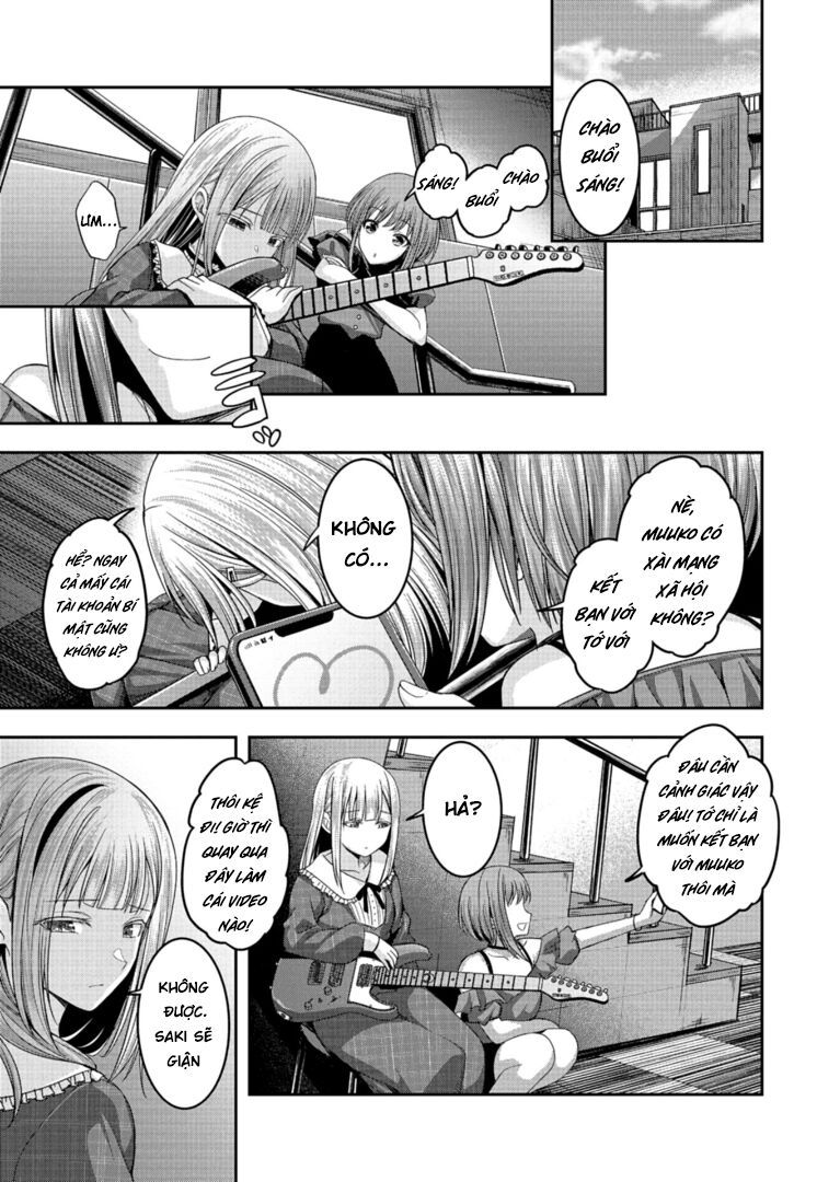 Bang Dream! Ave Mujica -Manuscriptus Chapter 4 - Trang 24