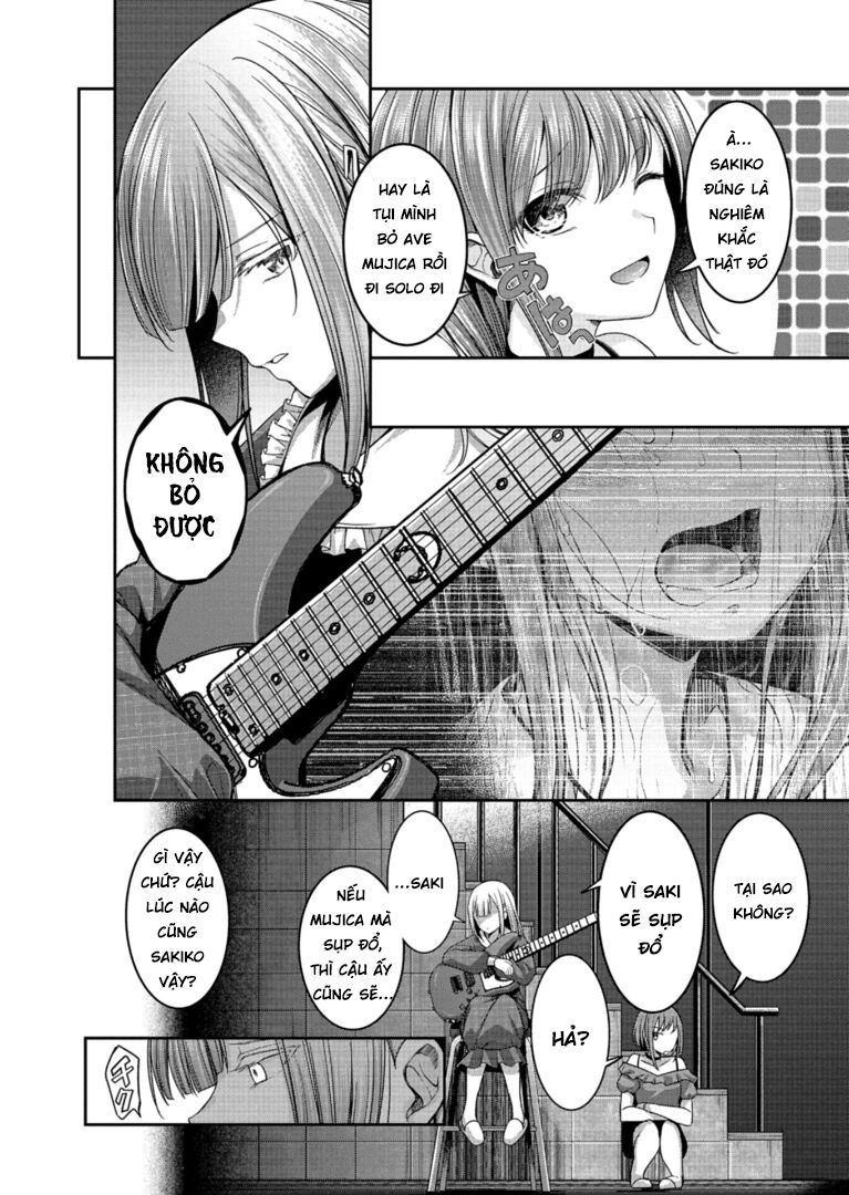 Bang Dream! Ave Mujica -Manuscriptus Chapter 4 - Trang 25