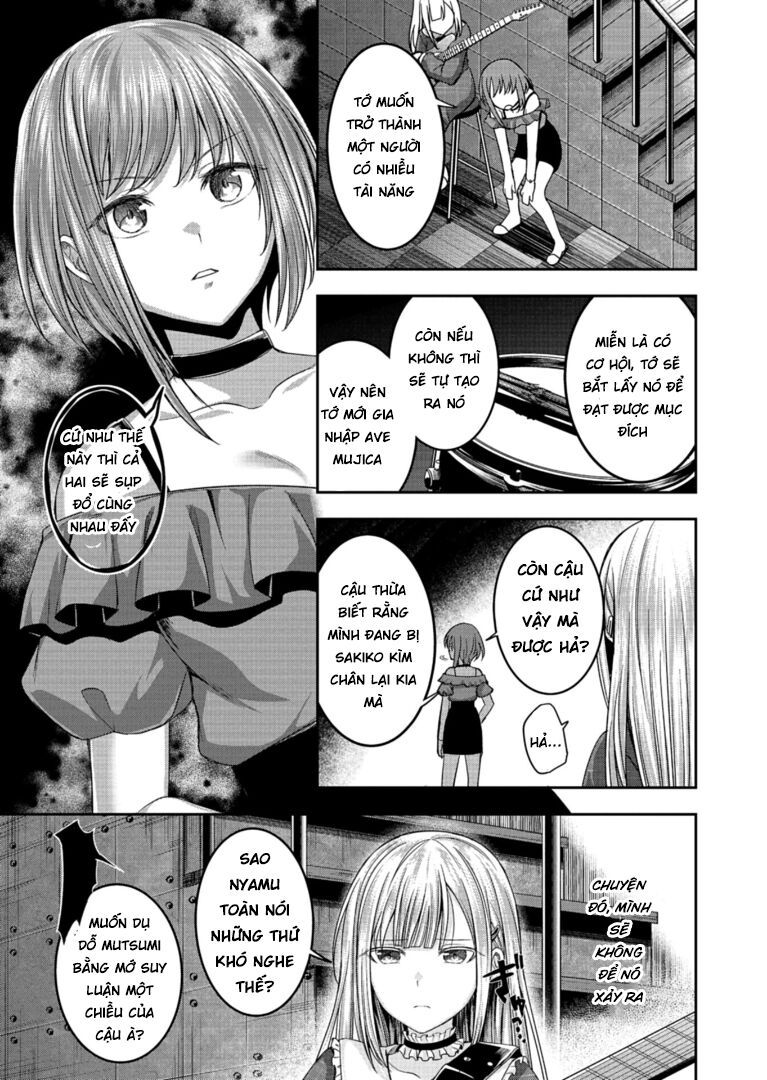 Bang Dream! Ave Mujica -Manuscriptus Chapter 4 - Trang 26