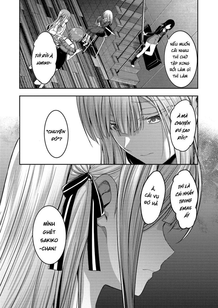Bang Dream! Ave Mujica -Manuscriptus Chapter 4 - Trang 28