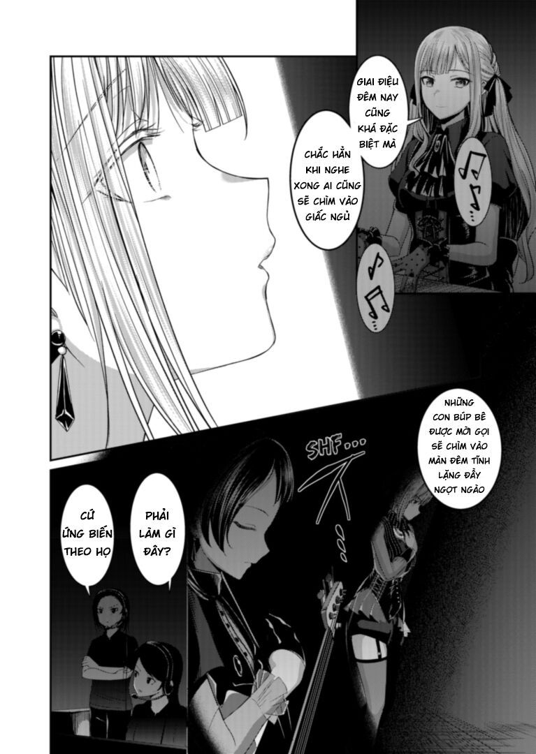 Bang Dream! Ave Mujica -Manuscriptus Chapter 4 - Trang 3