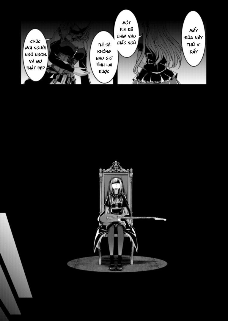 Bang Dream! Ave Mujica -Manuscriptus Chapter 4 - Trang 4