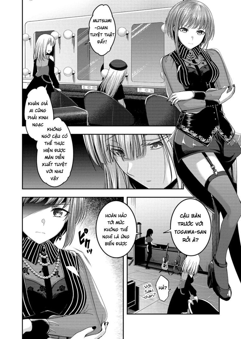 Bang Dream! Ave Mujica -Manuscriptus Chapter 4 - Trang 5