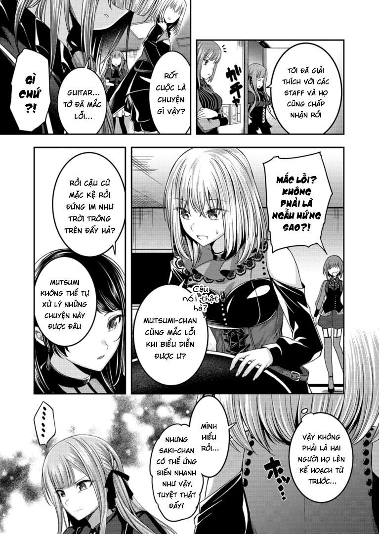 Bang Dream! Ave Mujica -Manuscriptus Chapter 4 - Trang 6