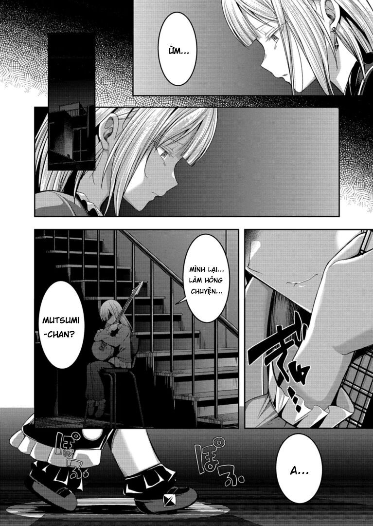 Bang Dream! Ave Mujica -Manuscriptus Chapter 4 - Trang 7