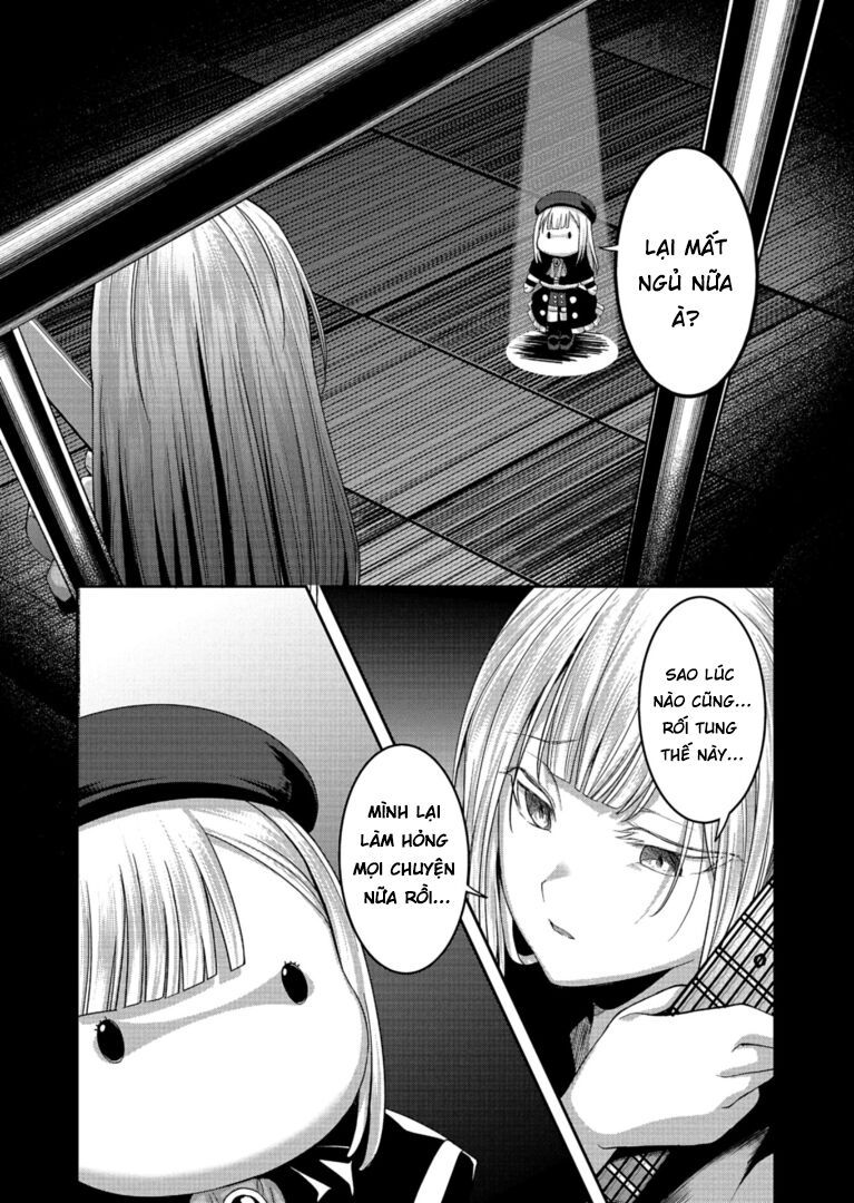 Bang Dream! Ave Mujica -Manuscriptus Chapter 4 - Trang 8