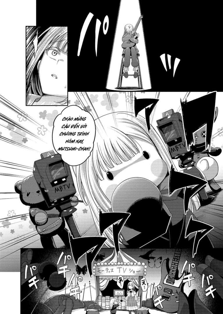 Bang Dream! Ave Mujica -Manuscriptus Chapter 4 - Trang 9