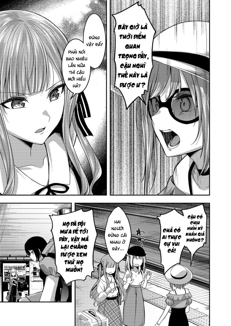 Bang Dream! Ave Mujica -Manuscriptus Chapter 5 - Trang 10