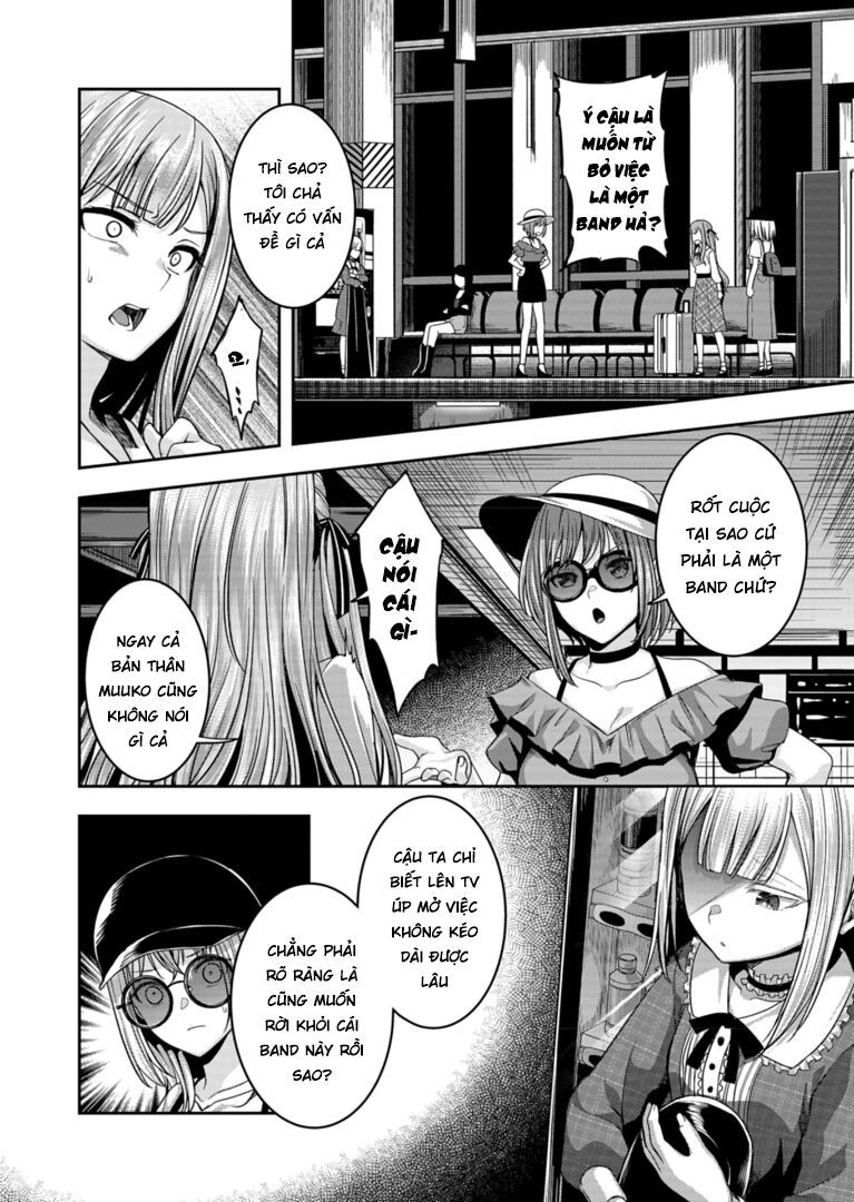 Bang Dream! Ave Mujica -Manuscriptus Chapter 5 - Trang 11
