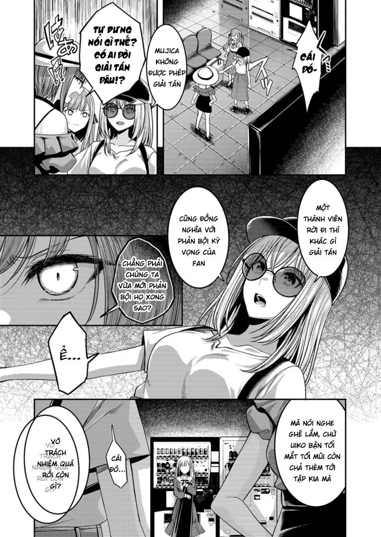 Bang Dream! Ave Mujica -Manuscriptus Chapter 5 - Trang 12