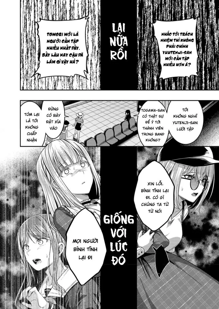 Bang Dream! Ave Mujica -Manuscriptus Chapter 5 - Trang 14
