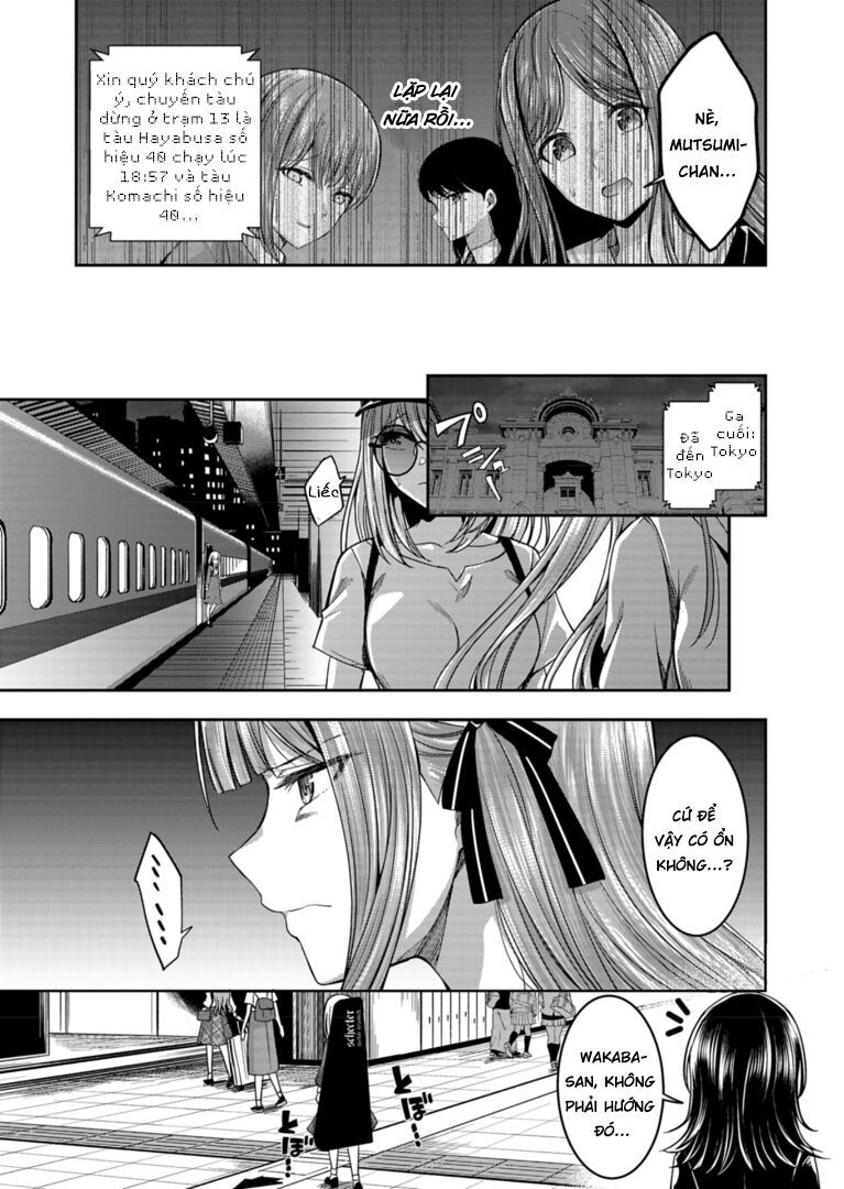 Bang Dream! Ave Mujica -Manuscriptus Chapter 5 - Trang 15