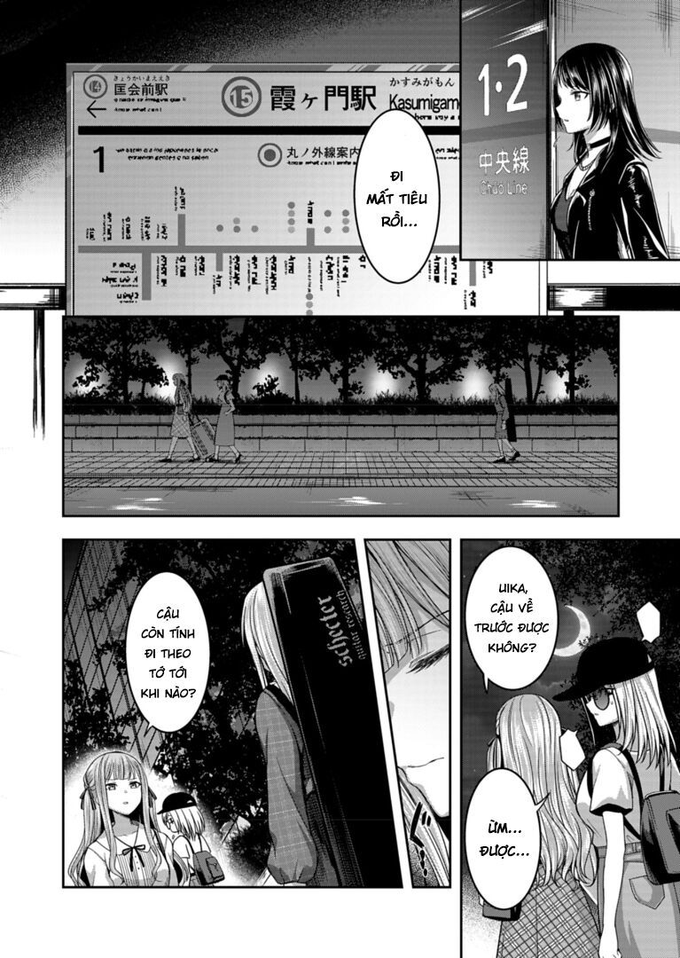 Bang Dream! Ave Mujica -Manuscriptus Chapter 5 - Trang 16