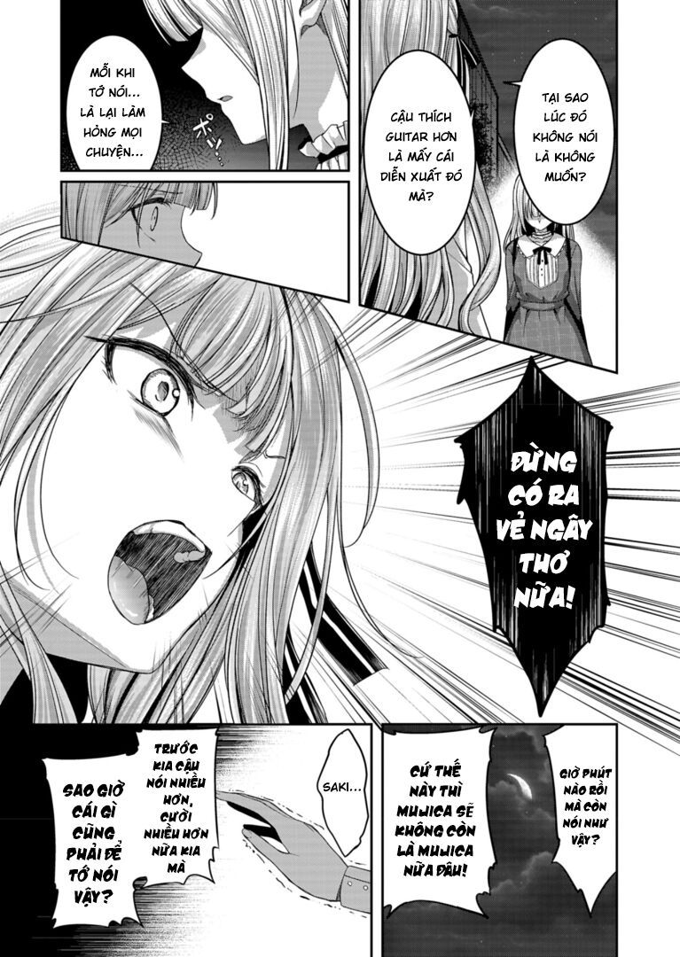 Bang Dream! Ave Mujica -Manuscriptus Chapter 5 - Trang 17