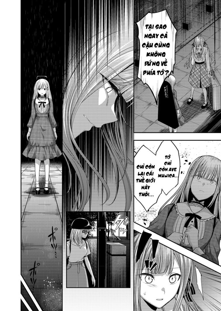 Bang Dream! Ave Mujica -Manuscriptus Chapter 5 - Trang 18