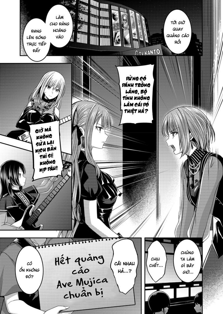 Bang Dream! Ave Mujica -Manuscriptus Chapter 5 - Trang 19