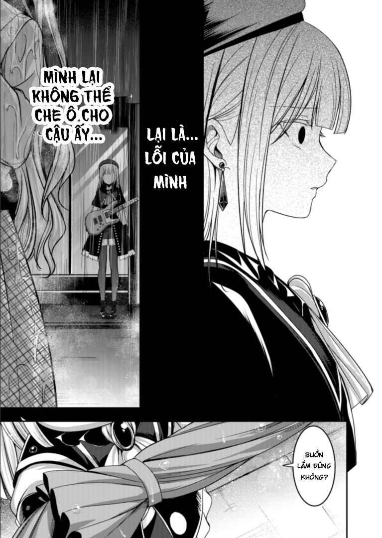 Bang Dream! Ave Mujica -Manuscriptus Chapter 5 - Trang 21