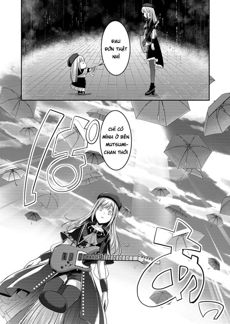 Bang Dream! Ave Mujica -Manuscriptus Chapter 5 - Trang 22