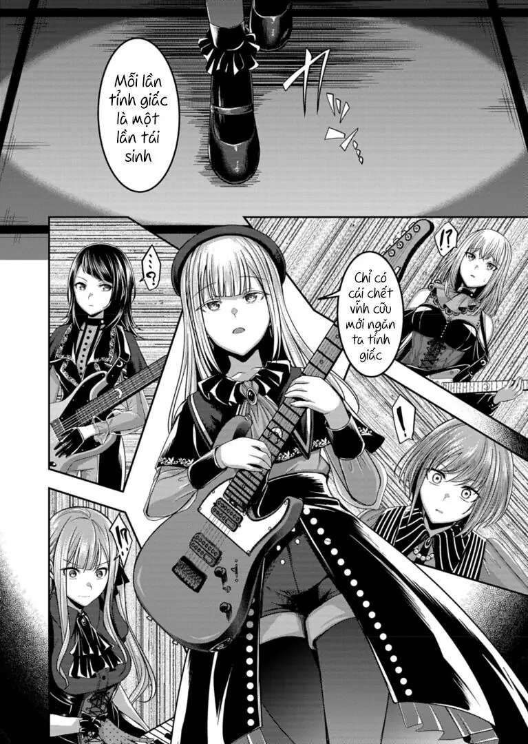 Bang Dream! Ave Mujica -Manuscriptus Chapter 5 - Trang 25