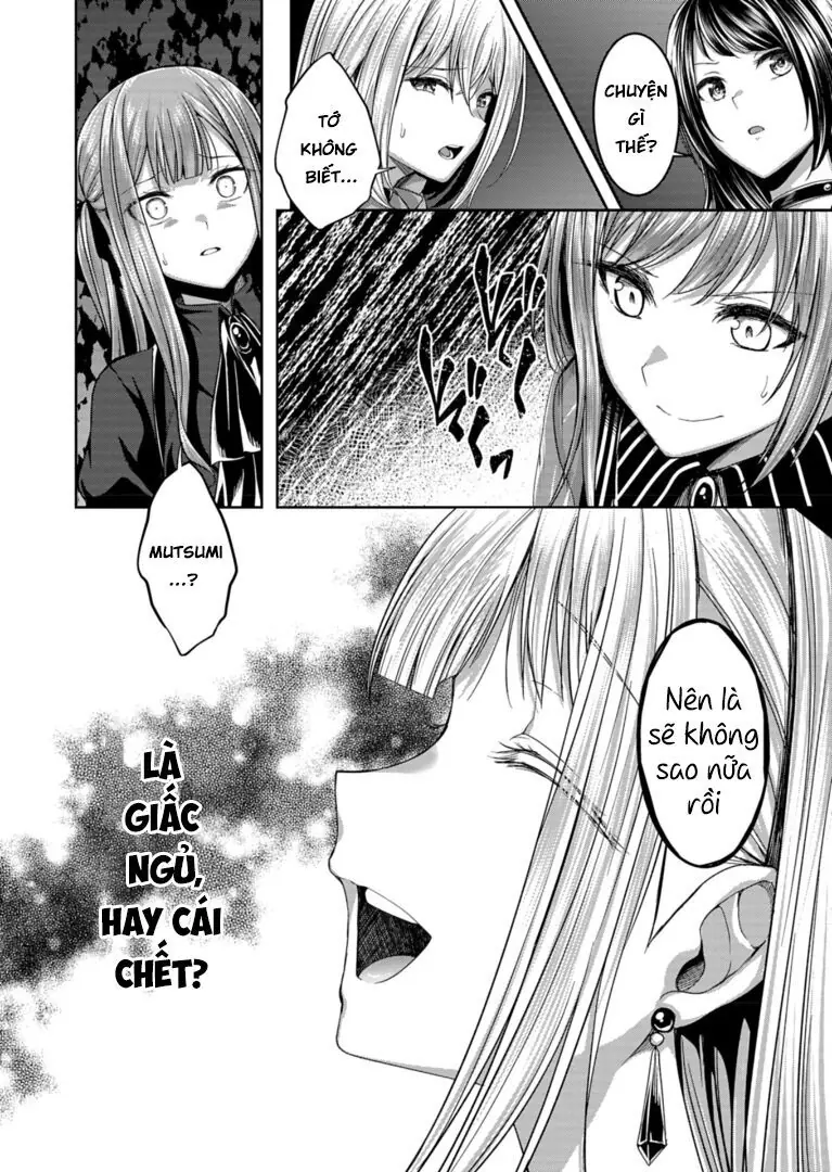 Bang Dream! Ave Mujica -Manuscriptus Chapter 5 - Trang 27
