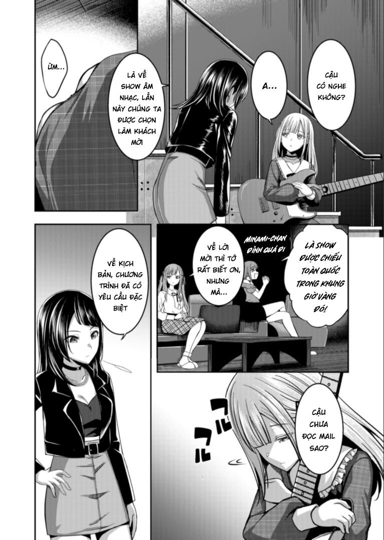 Bang Dream! Ave Mujica -Manuscriptus Chapter 5 - Trang 3