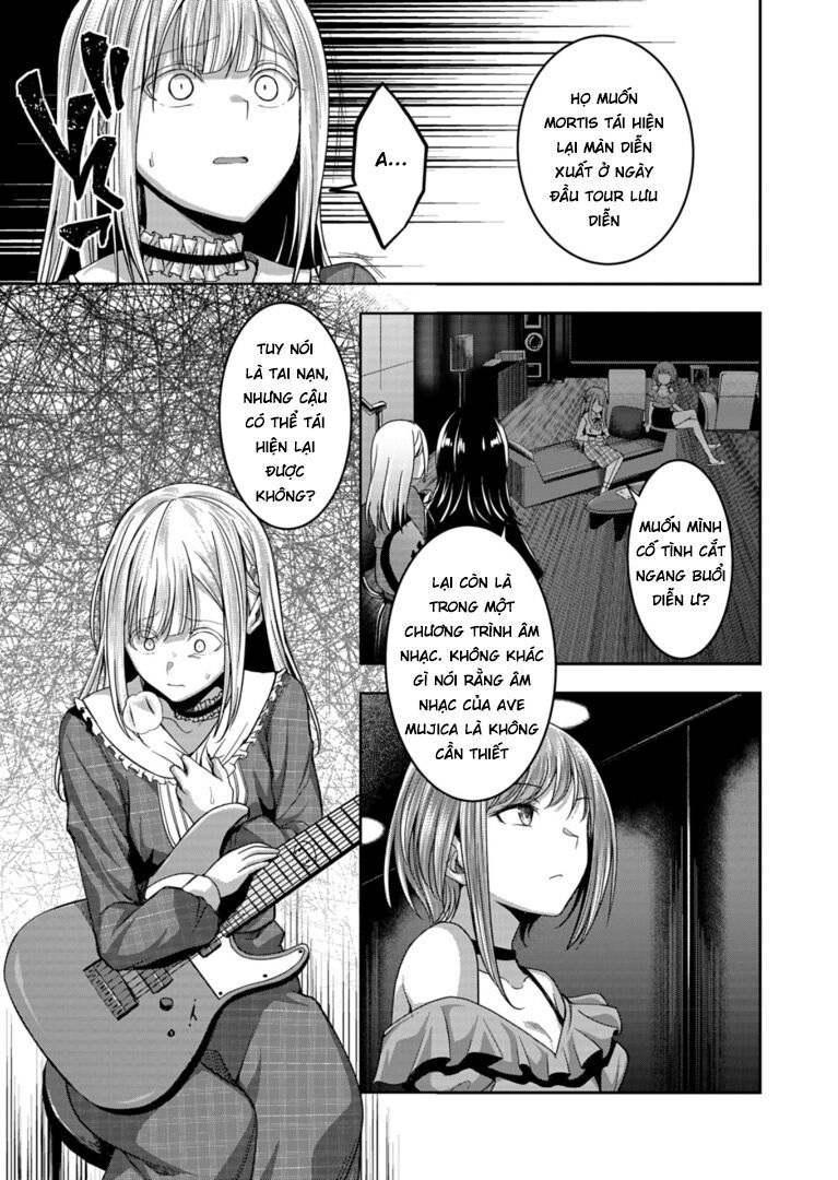 Bang Dream! Ave Mujica -Manuscriptus Chapter 5 - Trang 4