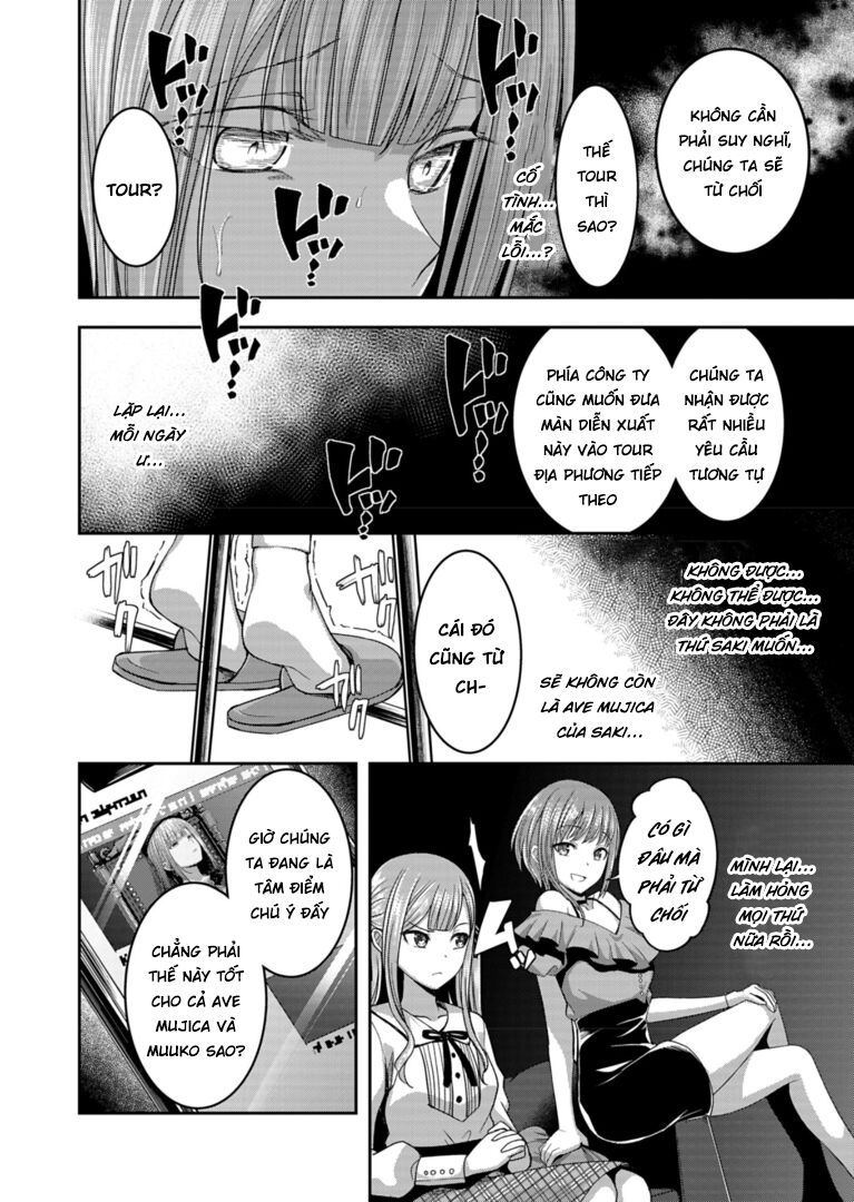 Bang Dream! Ave Mujica -Manuscriptus Chapter 5 - Trang 5