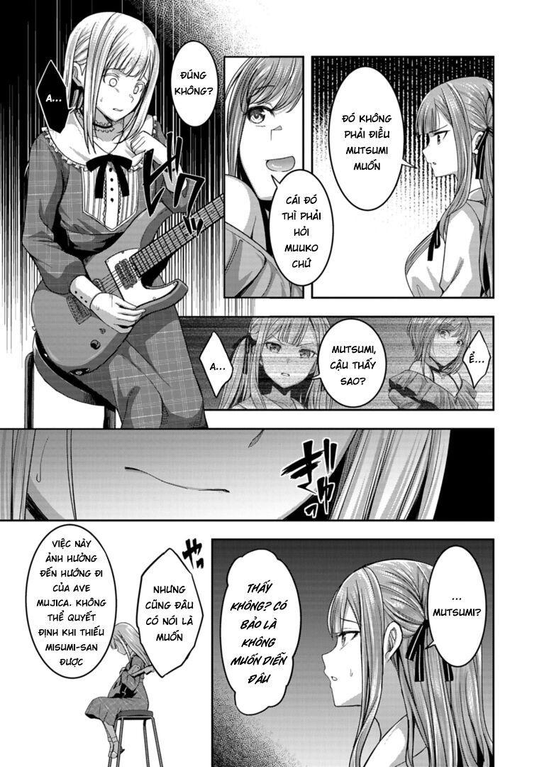 Bang Dream! Ave Mujica -Manuscriptus Chapter 5 - Trang 6