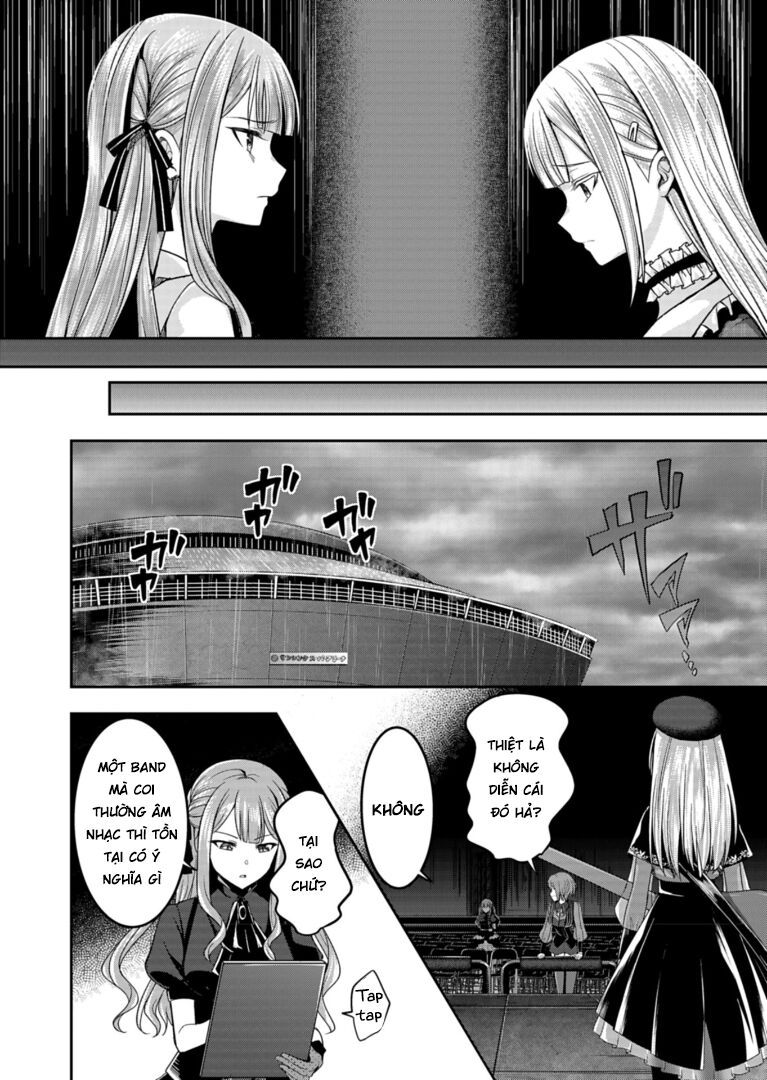 Bang Dream! Ave Mujica -Manuscriptus Chapter 5 - Trang 7