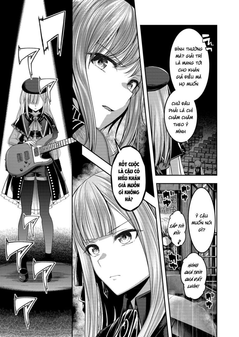 Bang Dream! Ave Mujica -Manuscriptus Chapter 5 - Trang 8