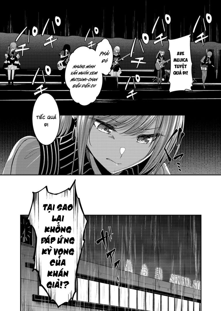 Bang Dream! Ave Mujica -Manuscriptus Chapter 5 - Trang 9