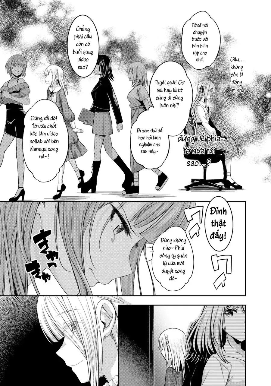 Bang Dream! Ave Mujica -Manuscriptus Chapter 6 - Trang 10