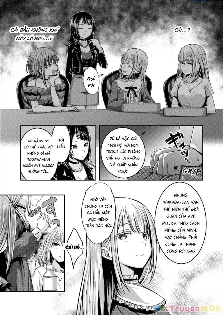 BanG Dream! Ave Mujica -manuscriptus- Chapter 6 - Trang 10