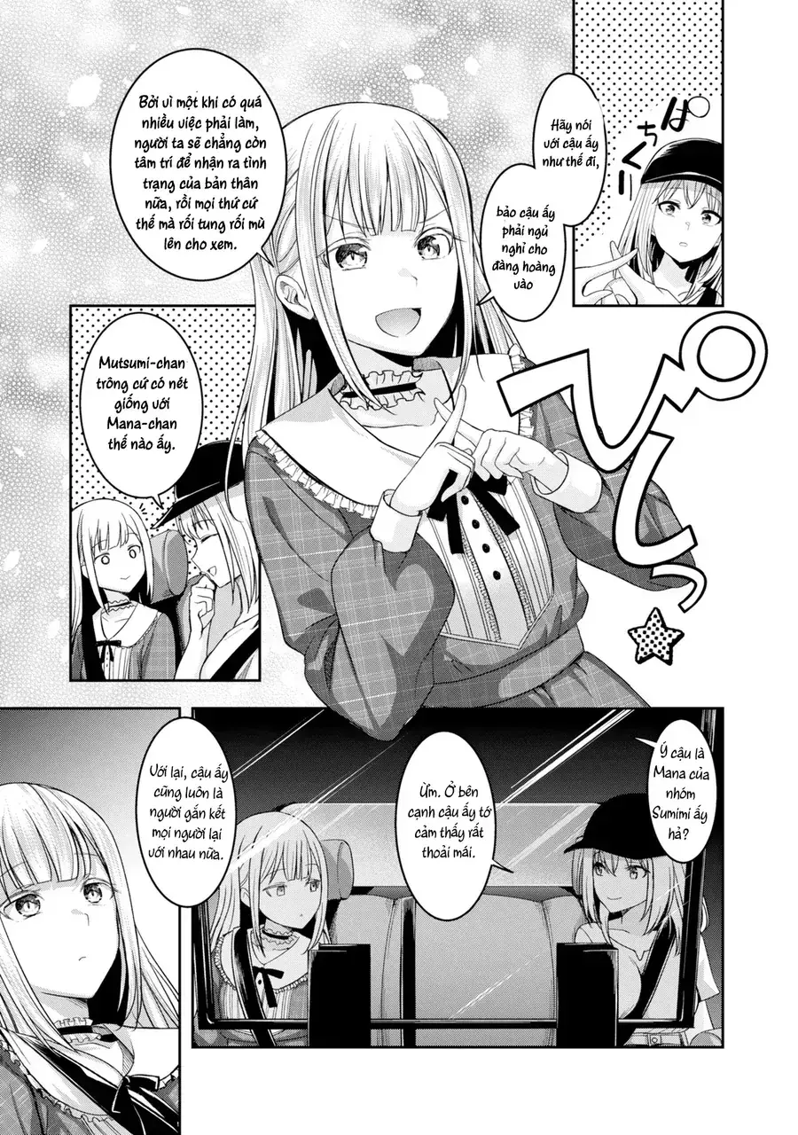 Bang Dream! Ave Mujica -Manuscriptus Chapter 6 - Trang 12