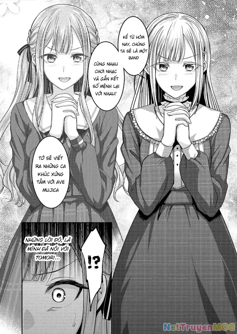 BanG Dream! Ave Mujica -manuscriptus- Chapter 6 - Trang 12