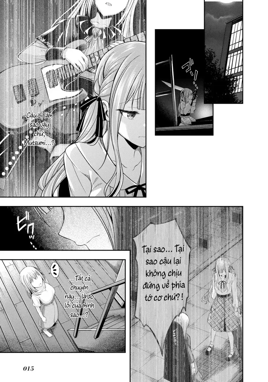 Bang Dream! Ave Mujica -Manuscriptus Chapter 6 - Trang 14