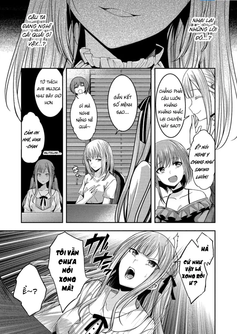 BanG Dream! Ave Mujica -manuscriptus- Chapter 6 - Trang 14