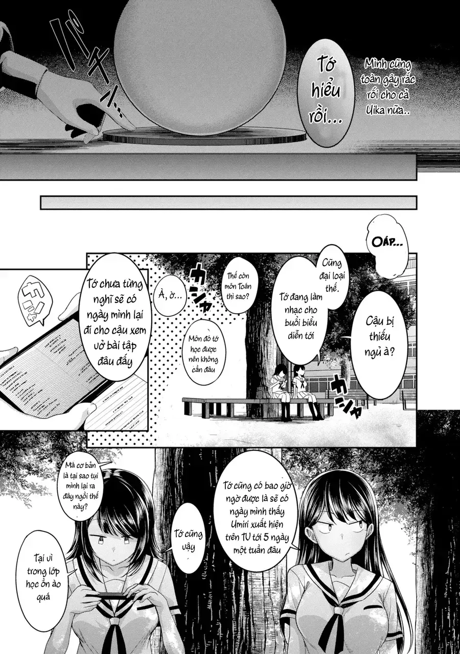 Bang Dream! Ave Mujica -Manuscriptus Chapter 6 - Trang 16