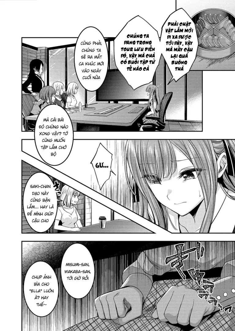 BanG Dream! Ave Mujica -manuscriptus- Chapter 6 - Trang 16