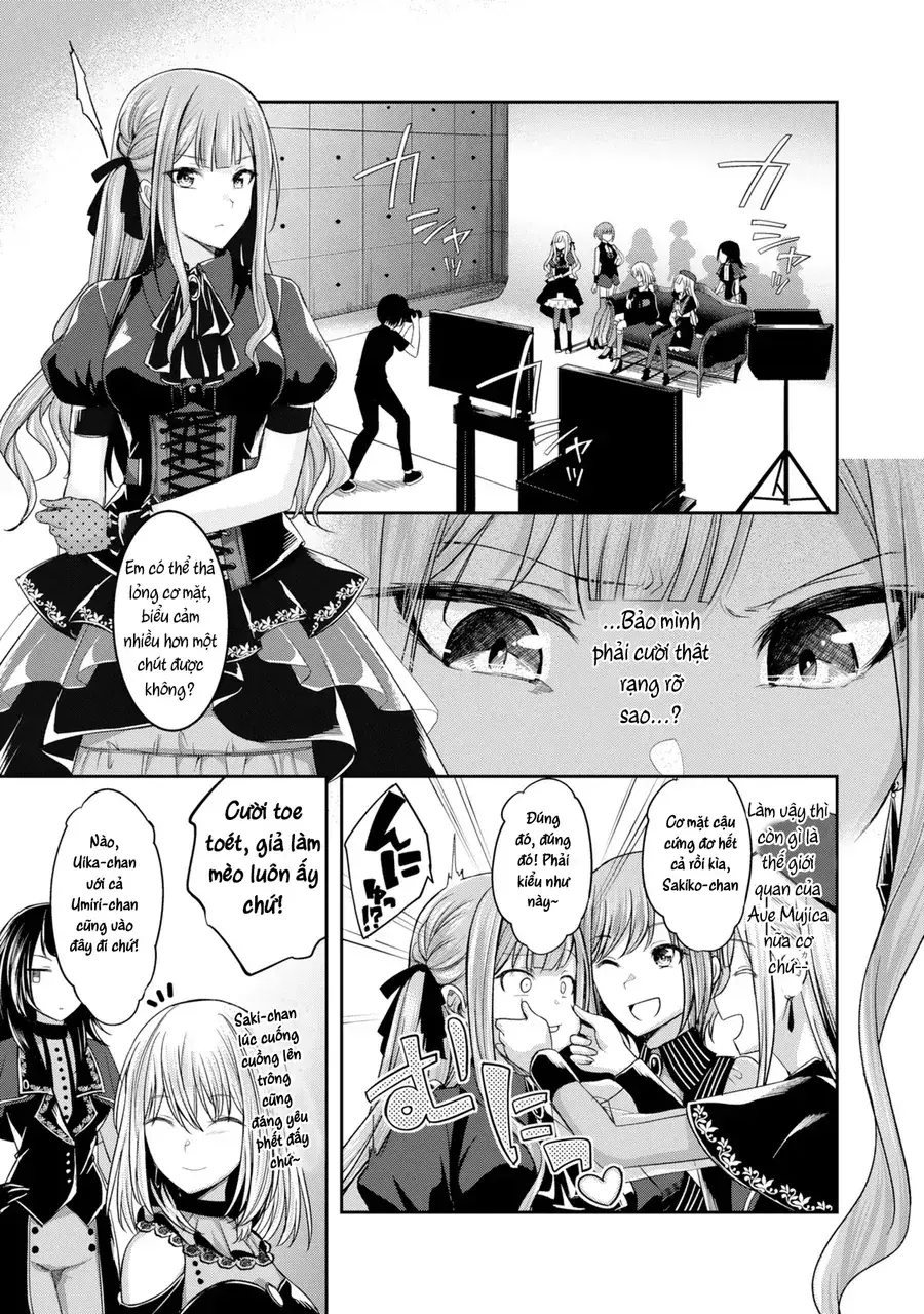 Bang Dream! Ave Mujica -Manuscriptus Chapter 6 - Trang 18