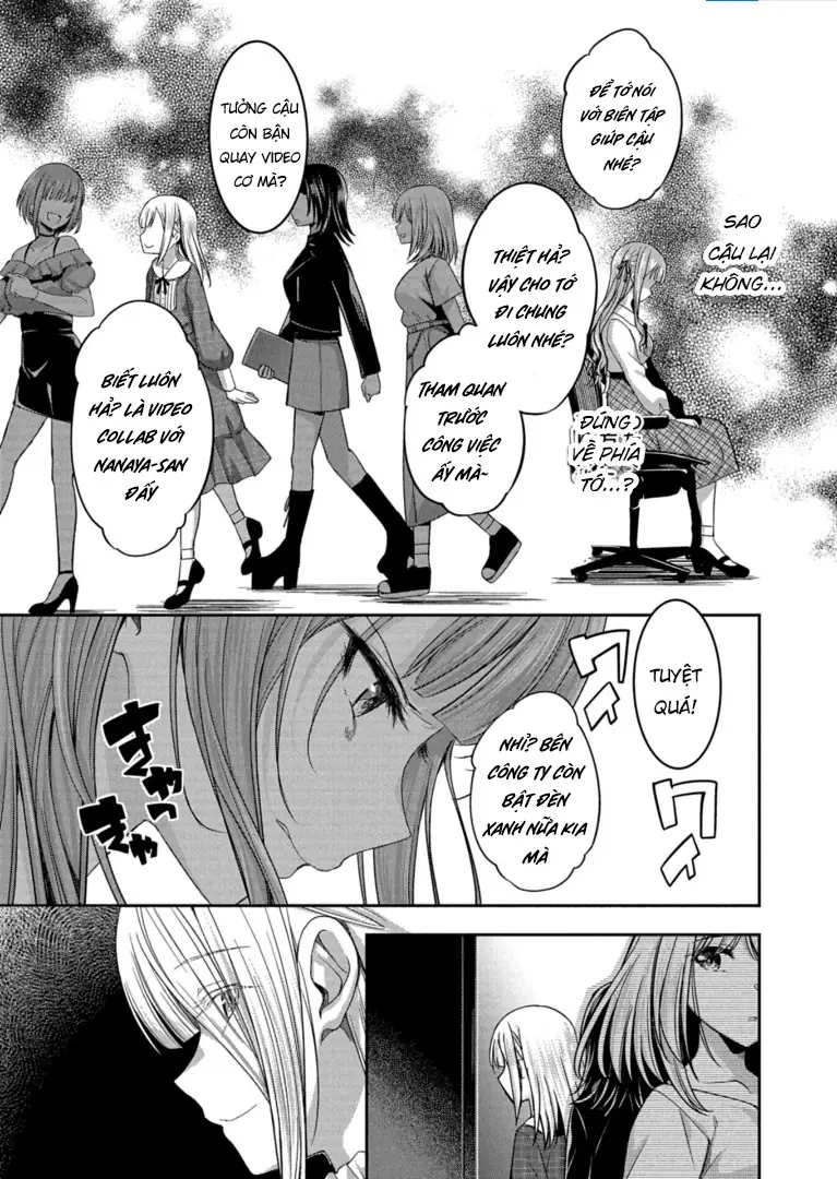 BanG Dream! Ave Mujica -manuscriptus- Chapter 6 - Trang 18