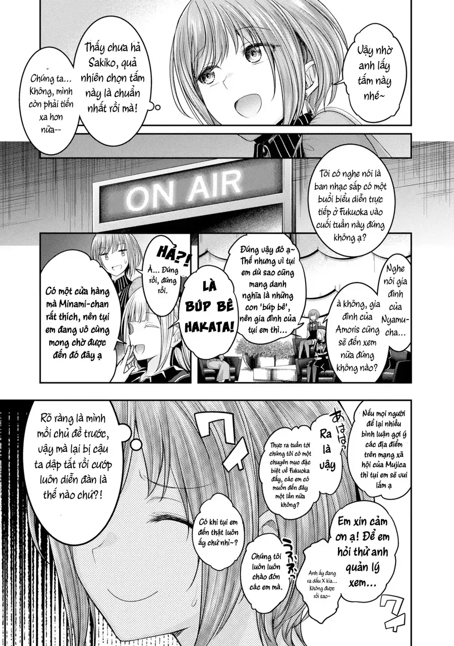 Bang Dream! Ave Mujica -Manuscriptus Chapter 6 - Trang 20