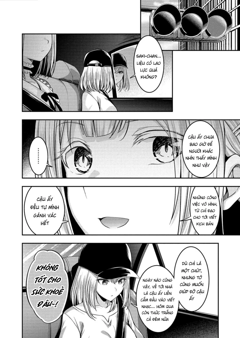 BanG Dream! Ave Mujica -manuscriptus- Chapter 6 - Trang 20