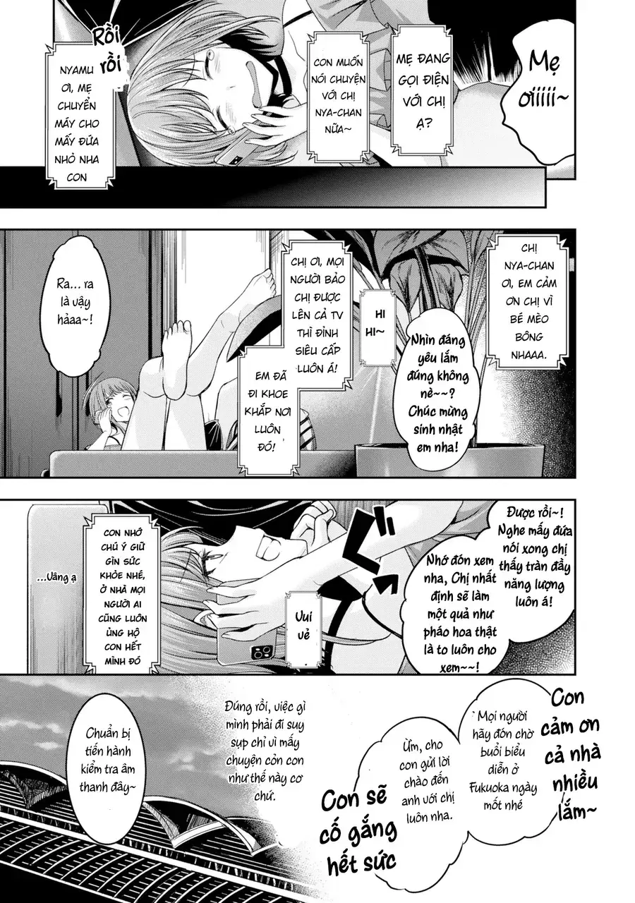 Bang Dream! Ave Mujica -Manuscriptus Chapter 6 - Trang 22