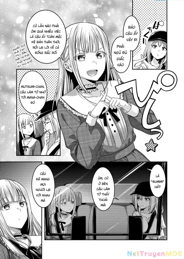 BanG Dream! Ave Mujica -manuscriptus- Chapter 6 - Trang 22