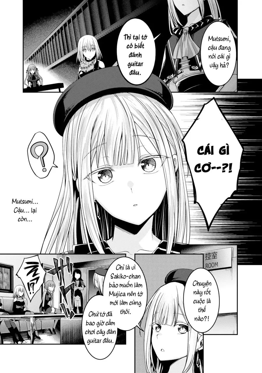 Bang Dream! Ave Mujica -Manuscriptus Chapter 6 - Trang 24