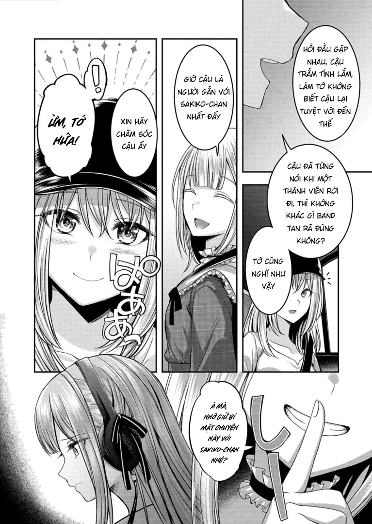 BanG Dream! Ave Mujica -manuscriptus- Chapter 6 - Trang 24