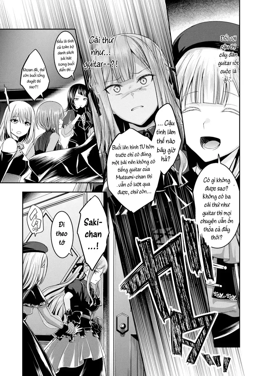 Bang Dream! Ave Mujica -Manuscriptus Chapter 6 - Trang 26