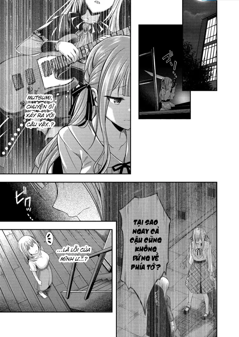 BanG Dream! Ave Mujica -manuscriptus- Chapter 6 - Trang 26